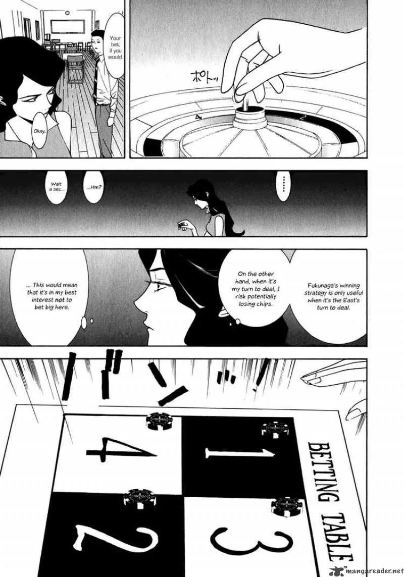 Liar Game Chapter 81 page 3