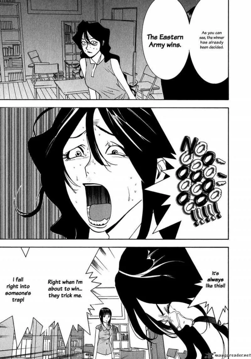 Liar Game Chapter 82 page 15