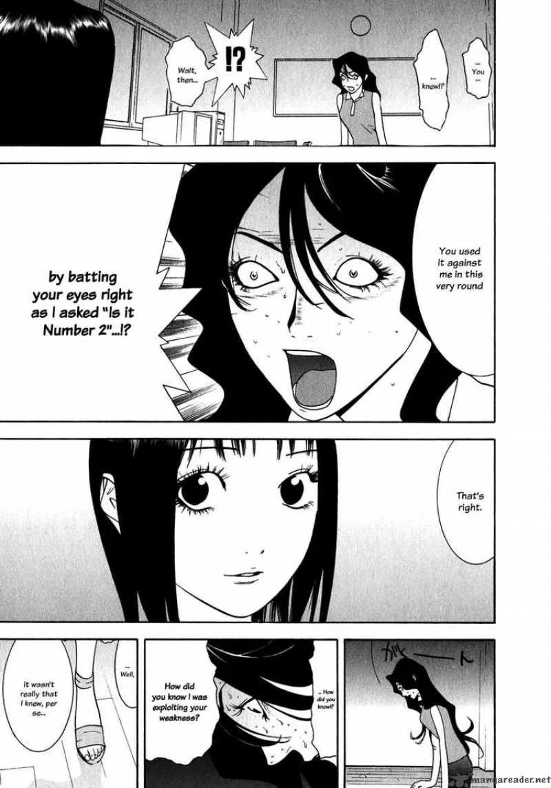 Liar Game Chapter 82 page 9
