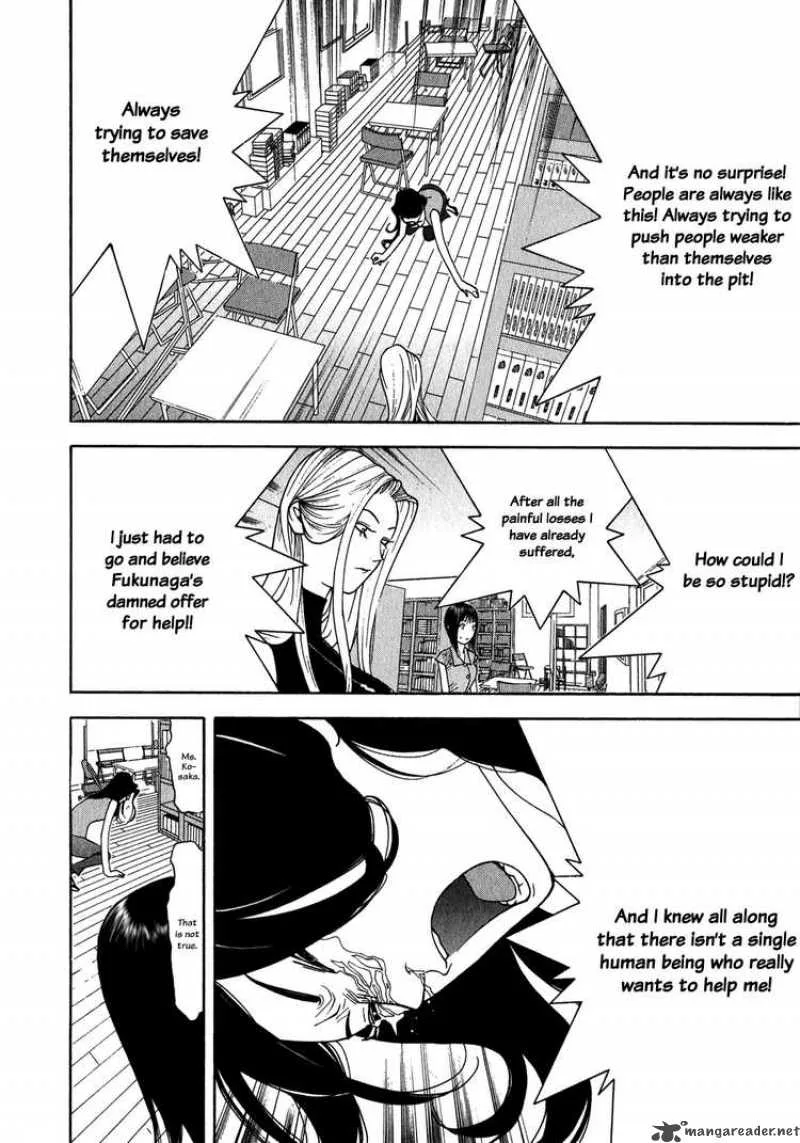 Liar Game Chapter 82 page 16