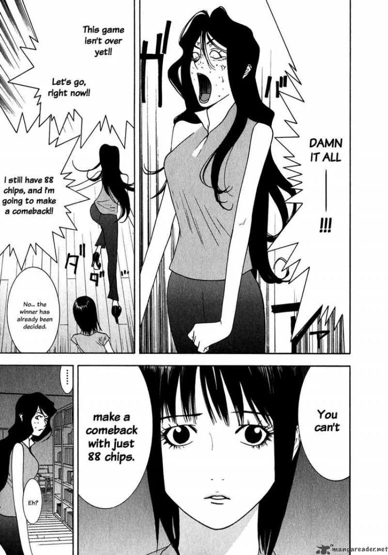 Liar Game Chapter 82 page 13