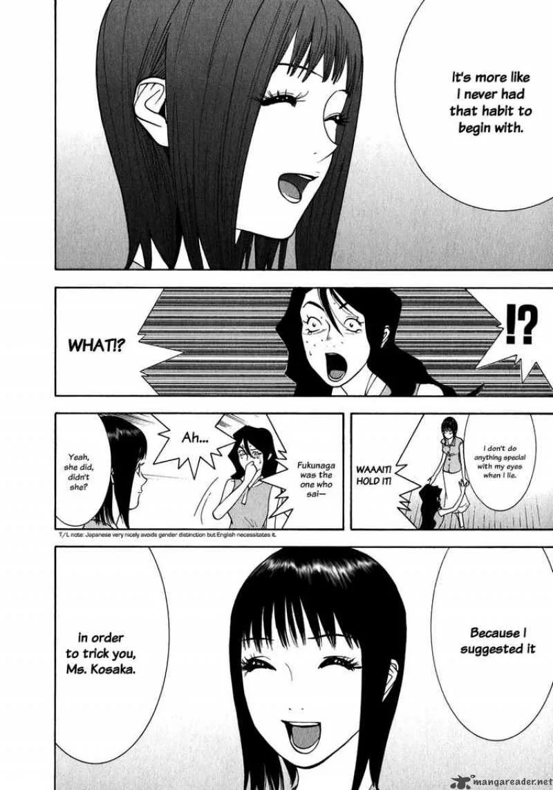 Liar Game Chapter 82 page 10
