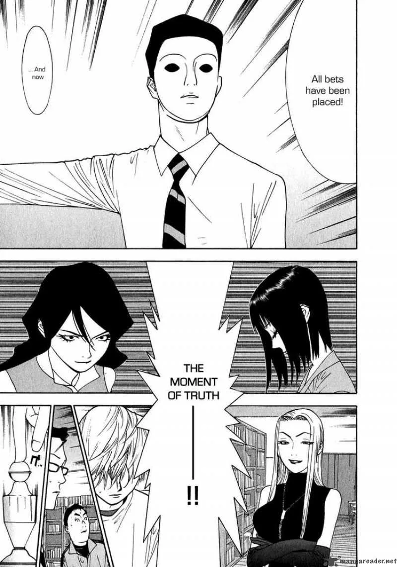 Liar Game Chapter 82 page 5