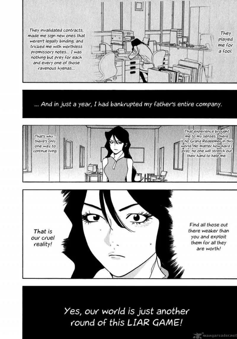Liar Game Chapter 82 page 4