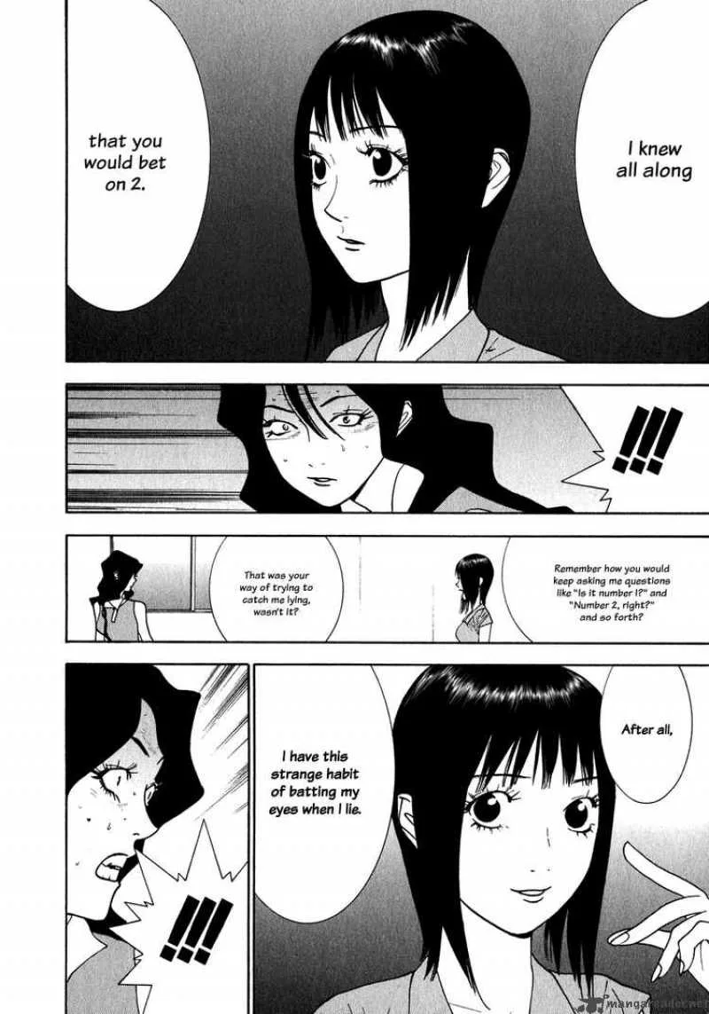 Liar Game Chapter 82 page 8