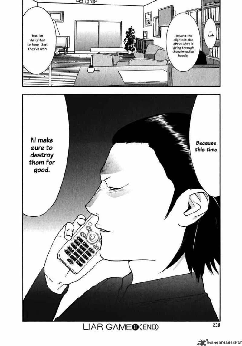 Liar Game Chapter 83 page 18