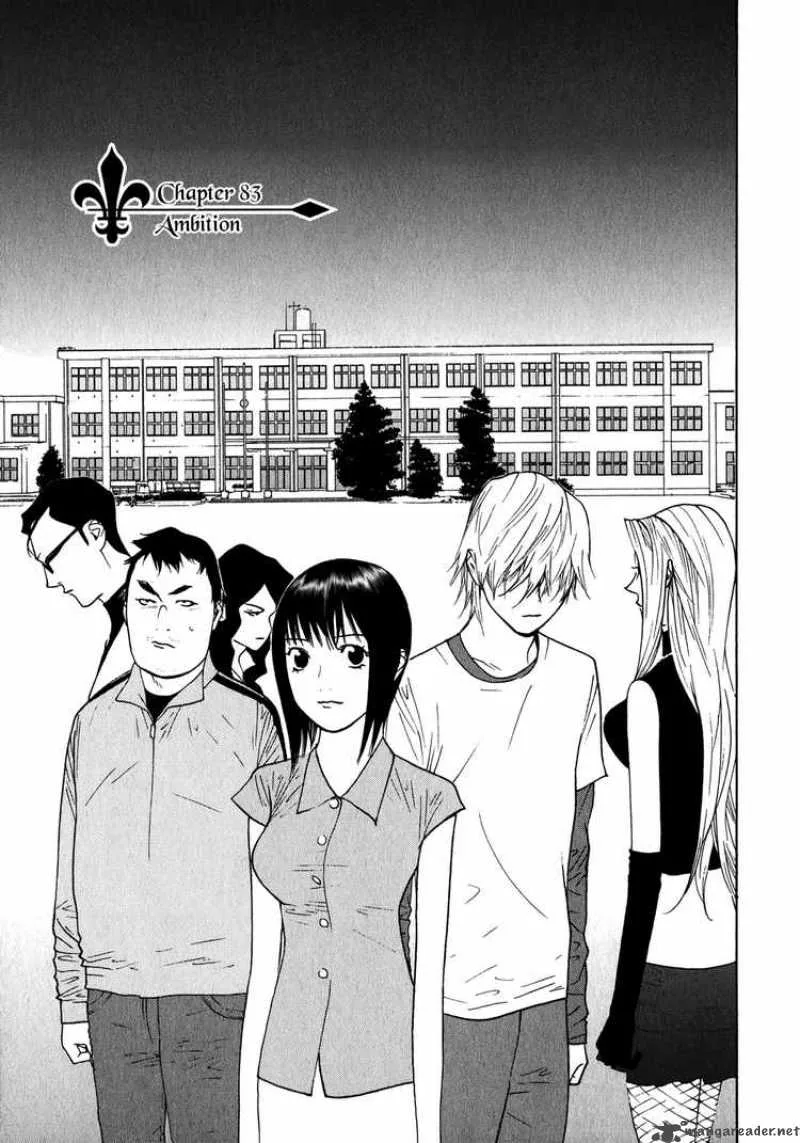 Liar Game Chapter 83 page 1