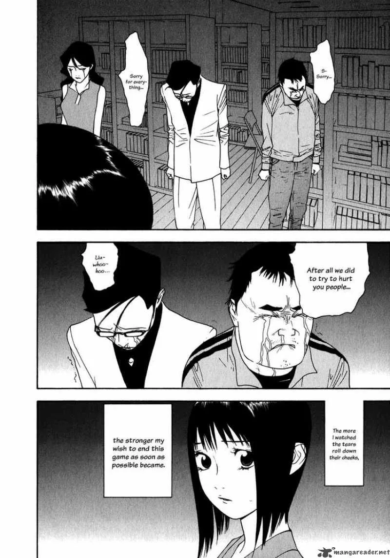 Liar Game Chapter 83 page 10