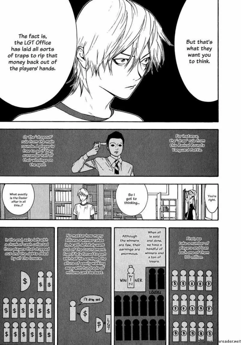 Liar Game Chapter 83 page 13