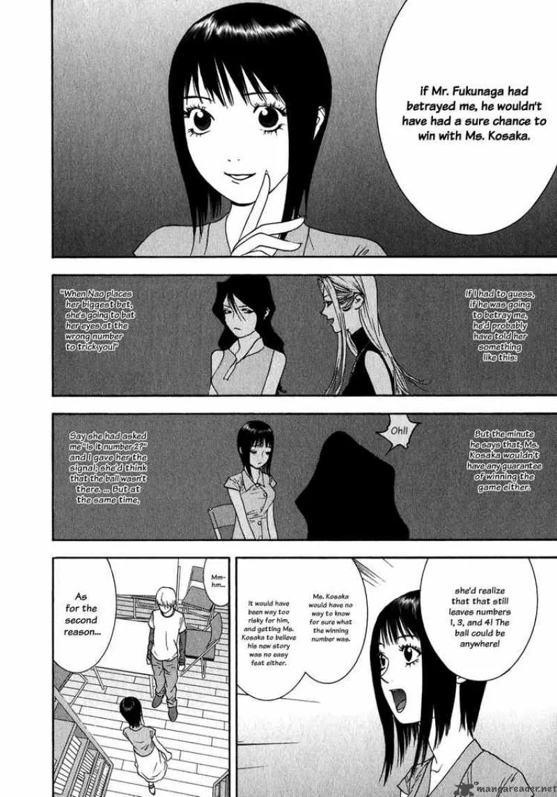 Liar Game Chapter 83 page 6