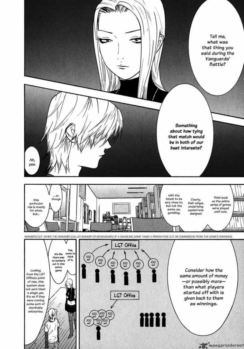 Liar Game Chapter 83 page 12