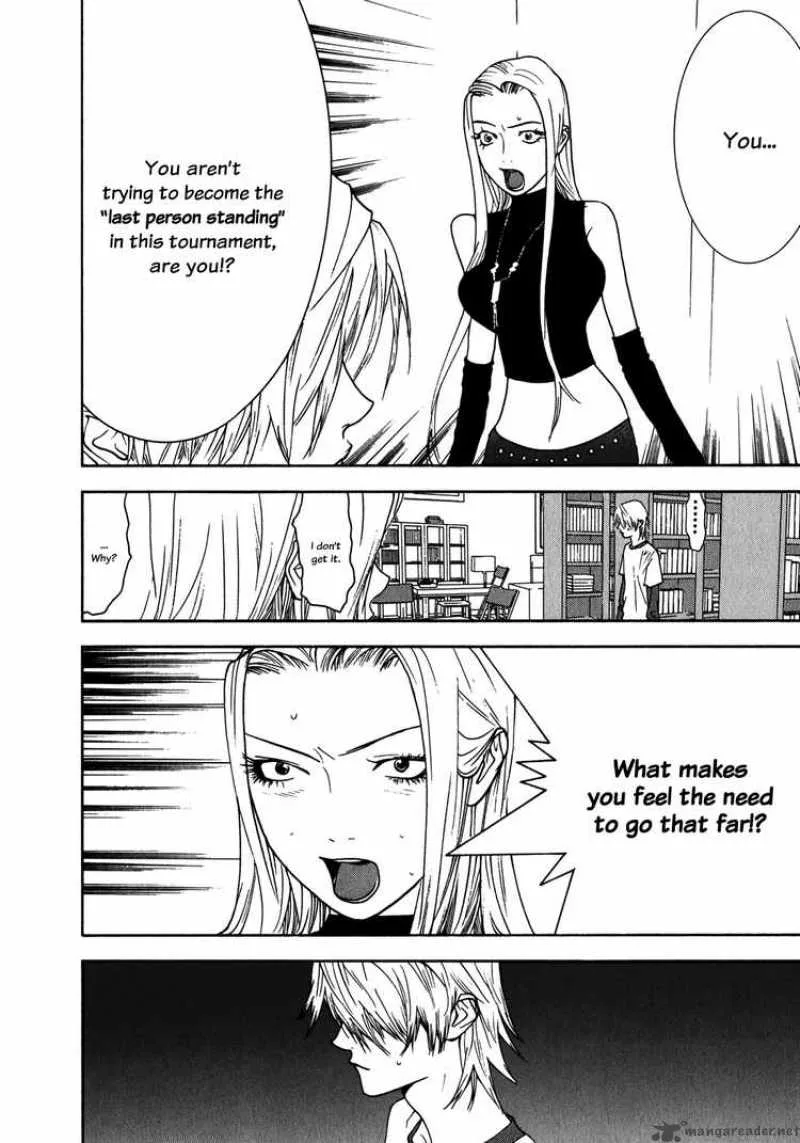 Liar Game Chapter 83 page 16