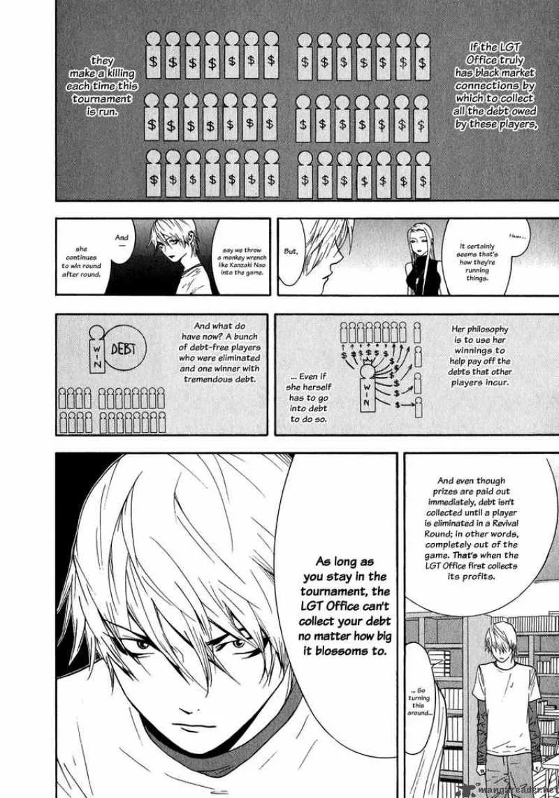 Liar Game Chapter 83 page 14