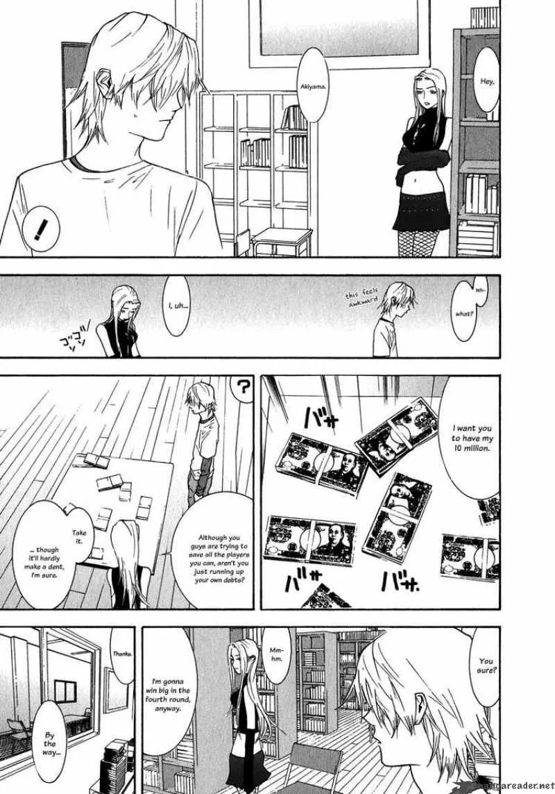 Liar Game Chapter 83 page 11