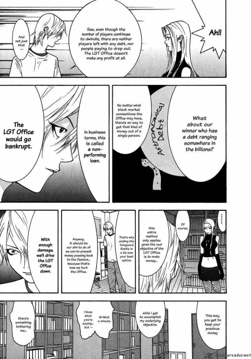 Liar Game Chapter 83 page 15