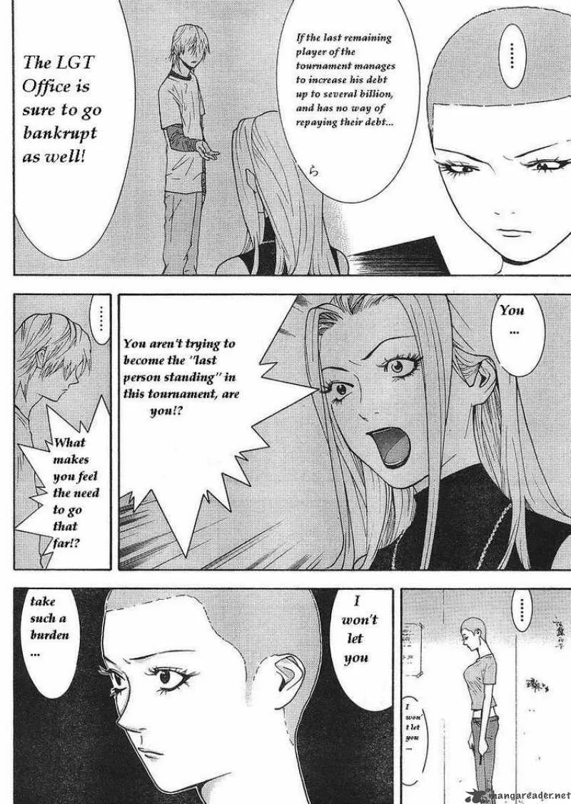 Liar Game Chapter 84 page 10
