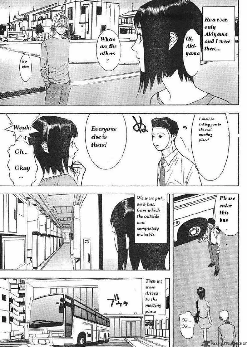 Liar Game Chapter 84 page 15