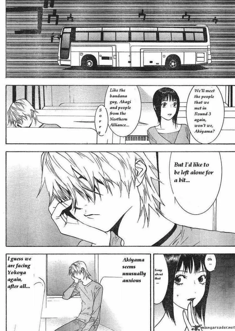 Liar Game Chapter 84 page 16