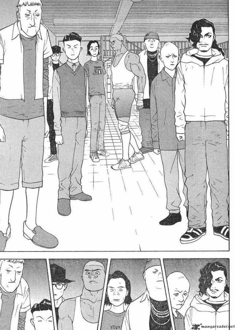 Liar Game Chapter 84 page 19
