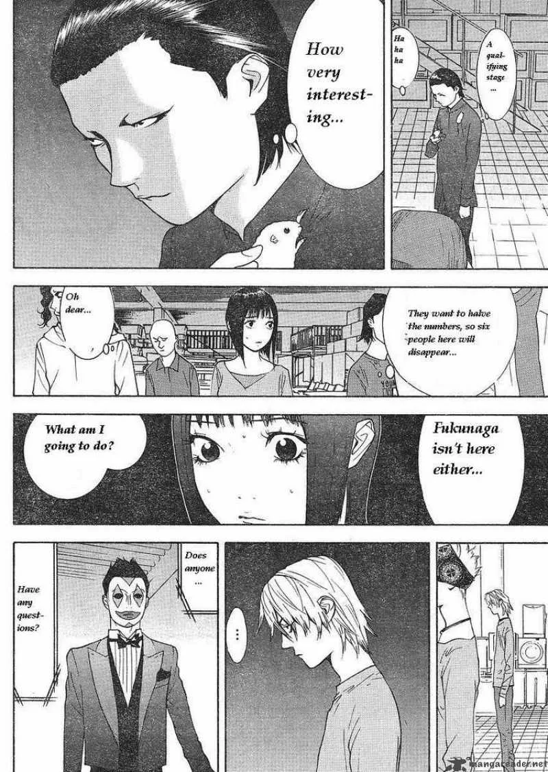 Liar Game Chapter 84 page 28