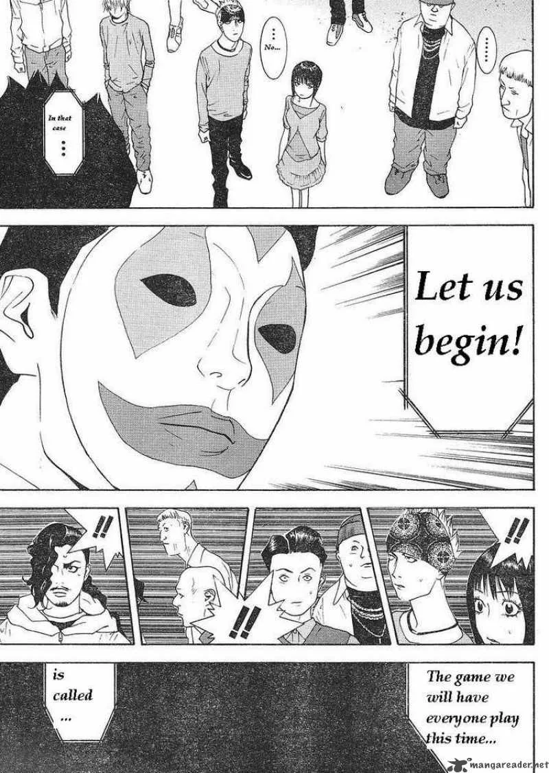 Liar Game Chapter 84 page 29