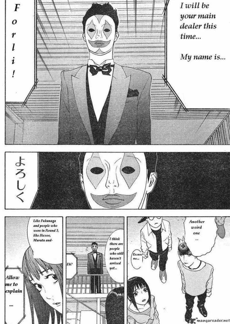 Liar Game Chapter 84 page 22