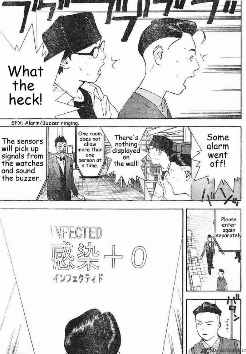 Liar Game Chapter 85 page 6