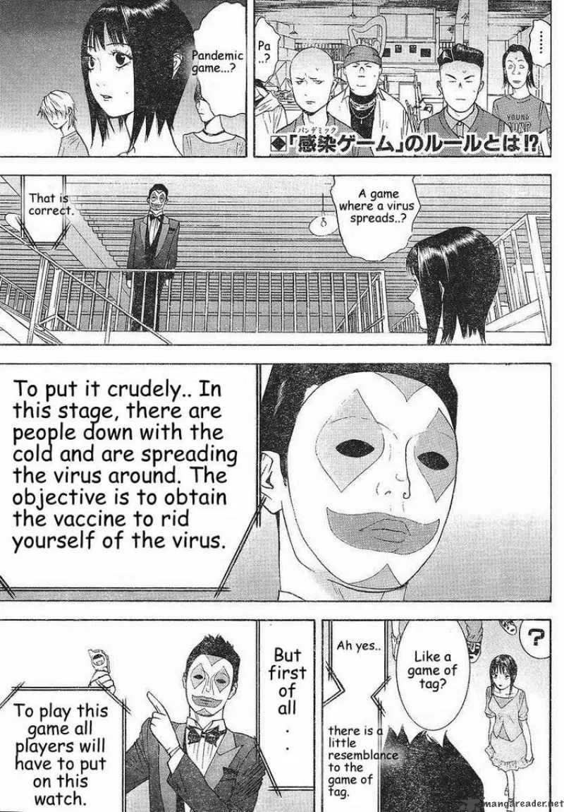 Liar Game Chapter 85 page 2