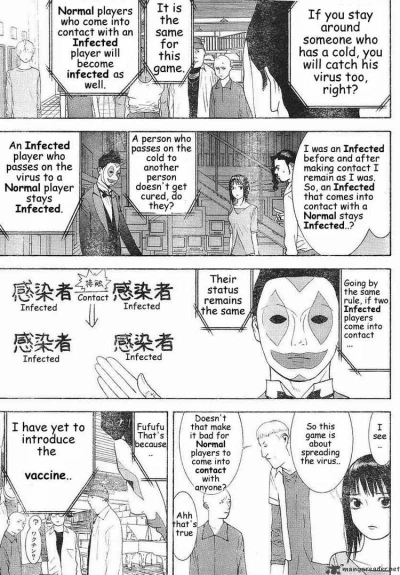 Liar Game Chapter 85 page 10
