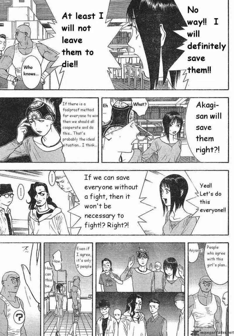 Liar Game Chapter 86 page 9