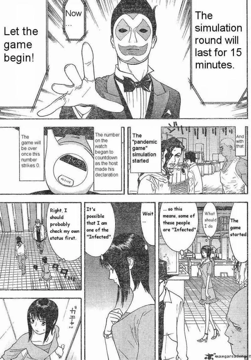 Liar Game Chapter 86 page 3