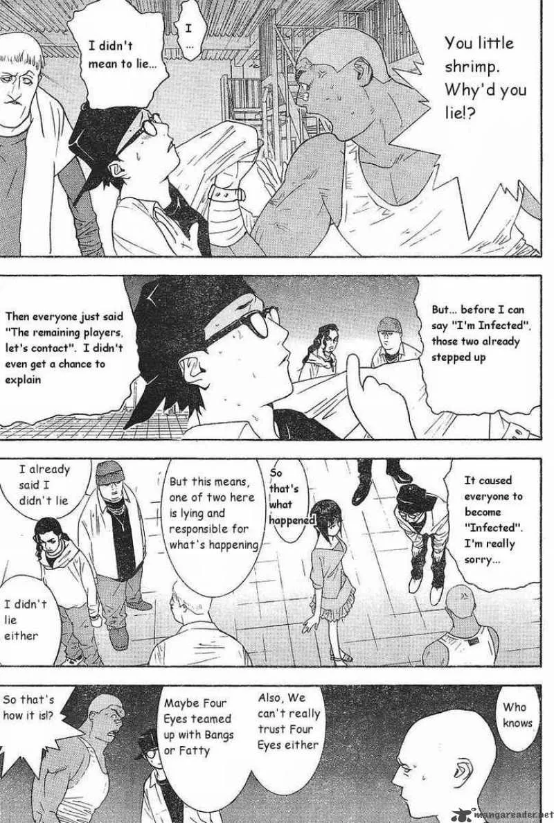 Liar Game Chapter 87 page 9