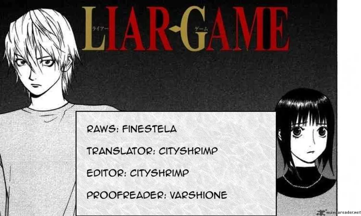 Liar Game Chapter 88 page 19