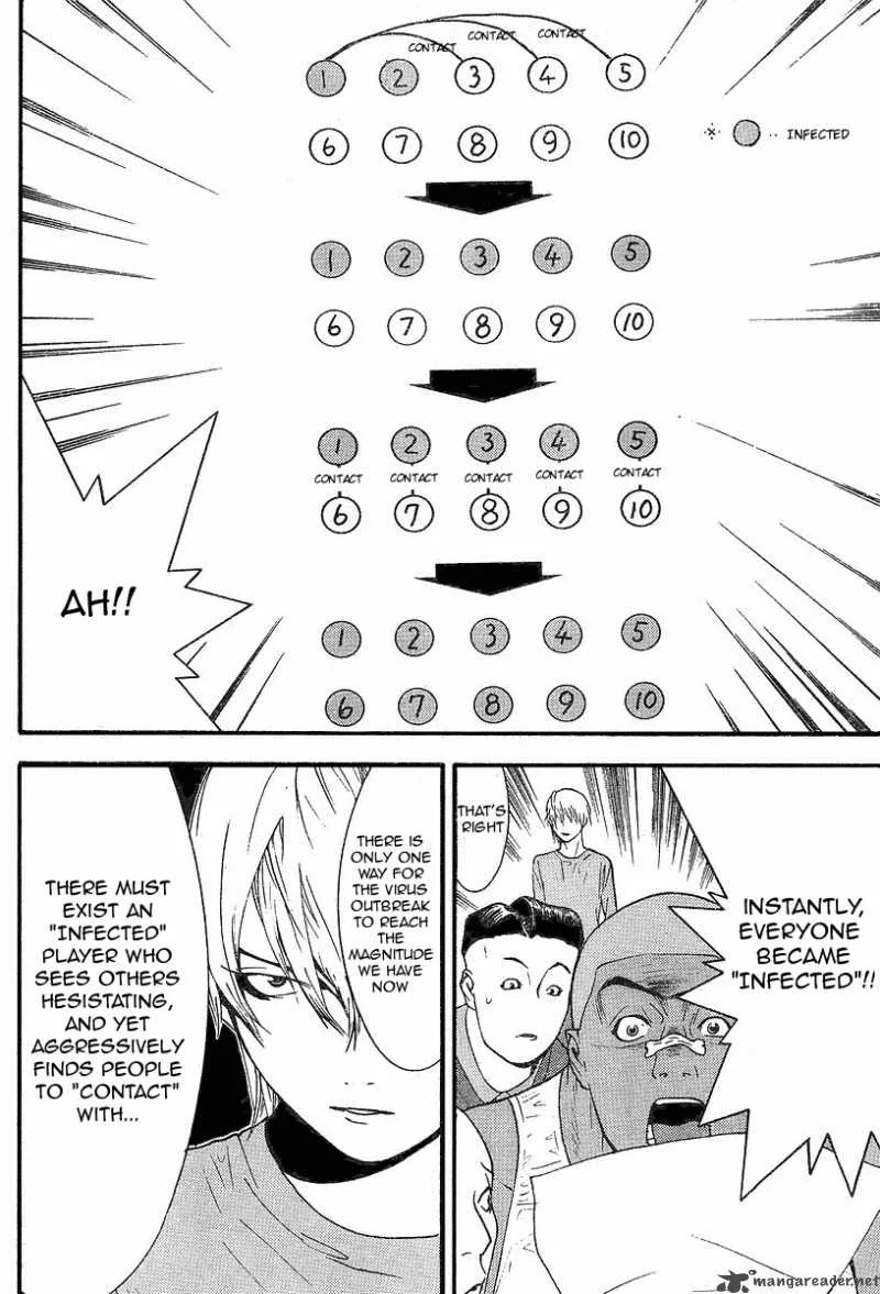 Liar Game Chapter 88 page 16