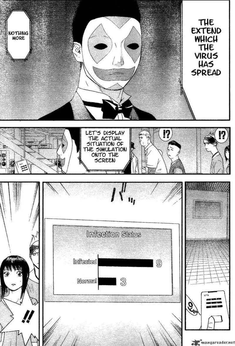 Liar Game Chapter 88 page 5