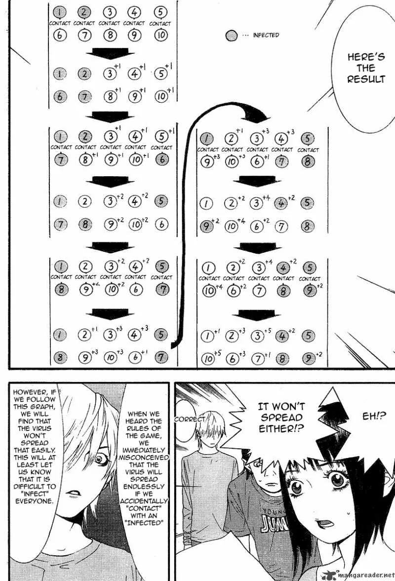 Liar Game Chapter 88 page 14