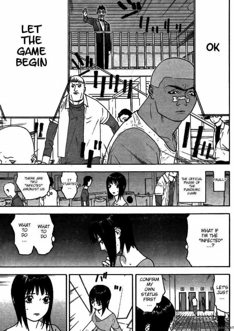 Liar Game Chapter 89 page 13
