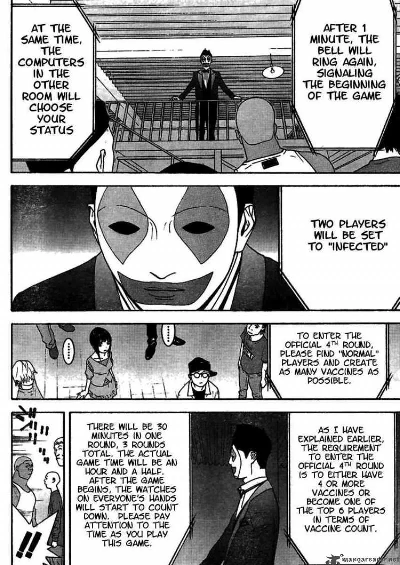 Liar Game Chapter 89 page 12