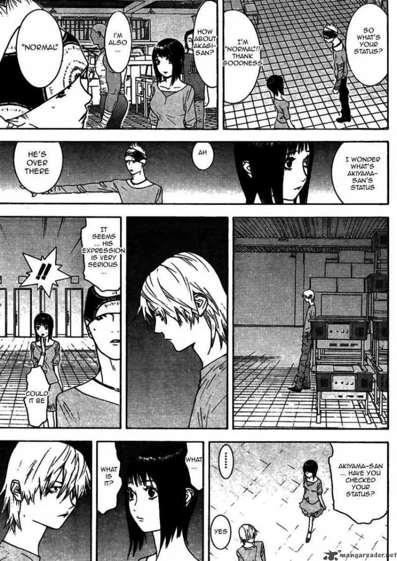 Liar Game Chapter 89 page 15