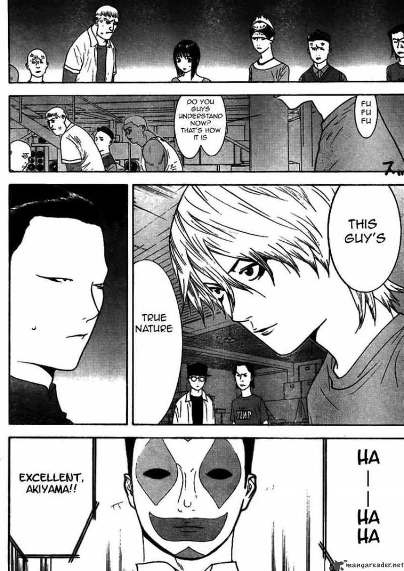 Liar Game Chapter 89 page 8