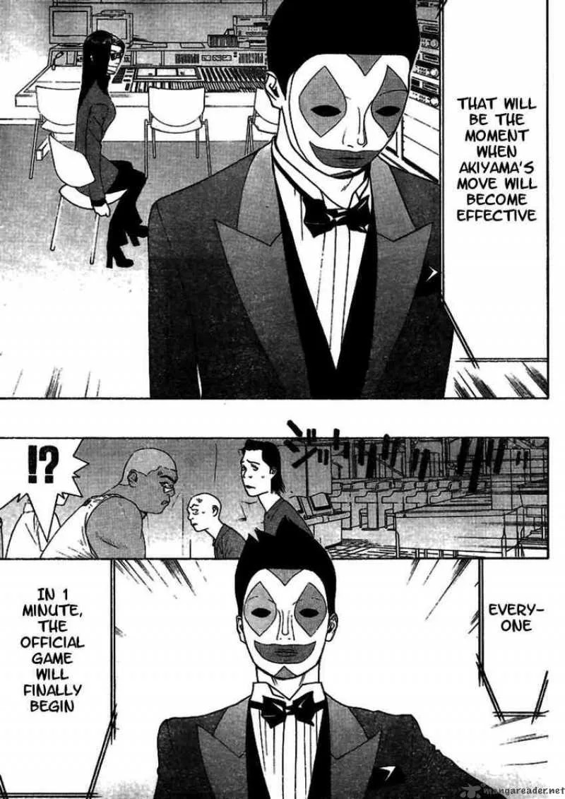 Liar Game Chapter 89 page 11