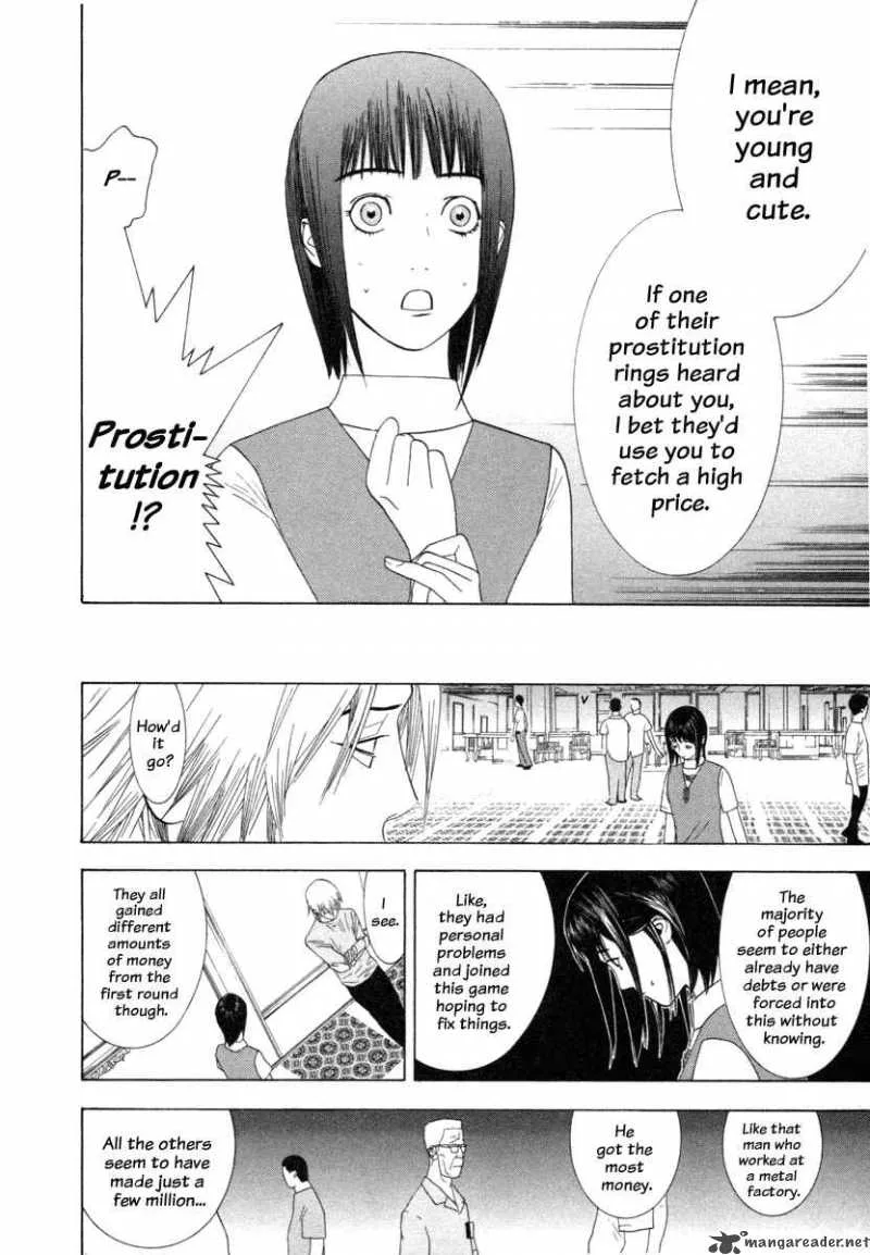 Liar Game Chapter 9 page 16