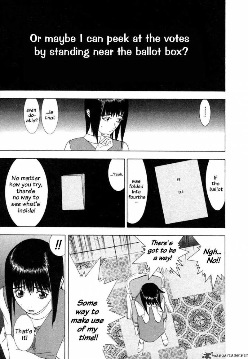 Liar Game Chapter 9 page 7