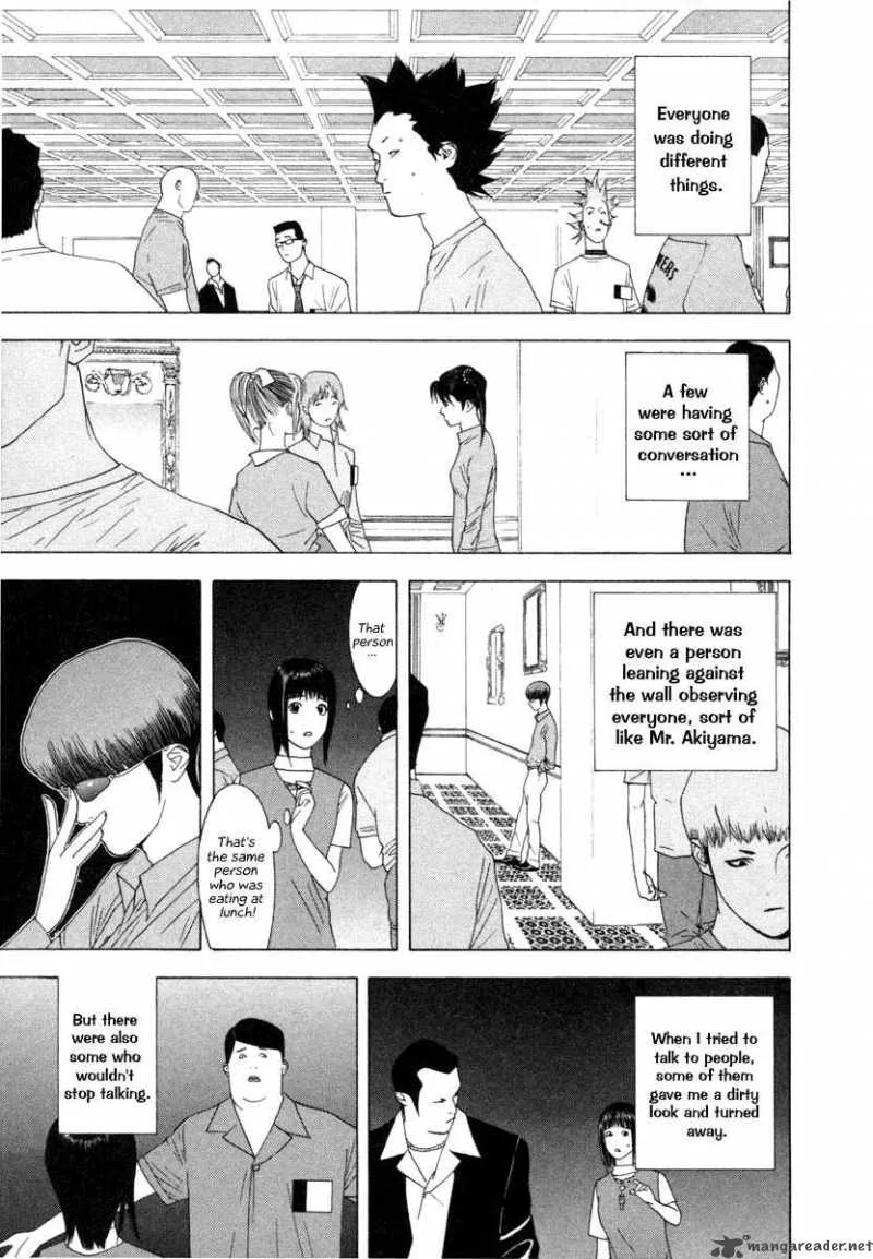 Liar Game Chapter 9 page 13
