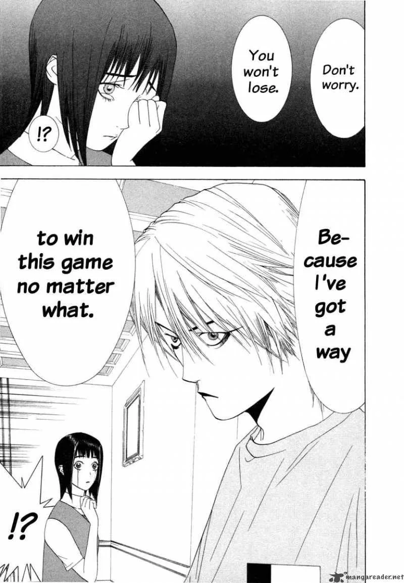 Liar Game Chapter 9 page 19