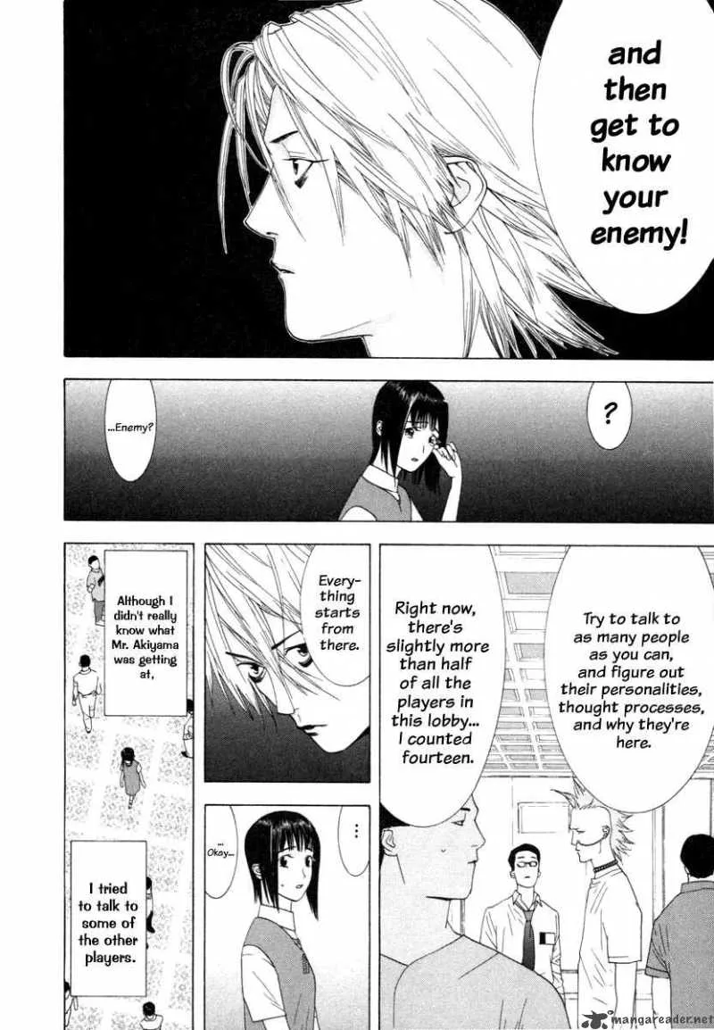 Liar Game Chapter 9 page 12
