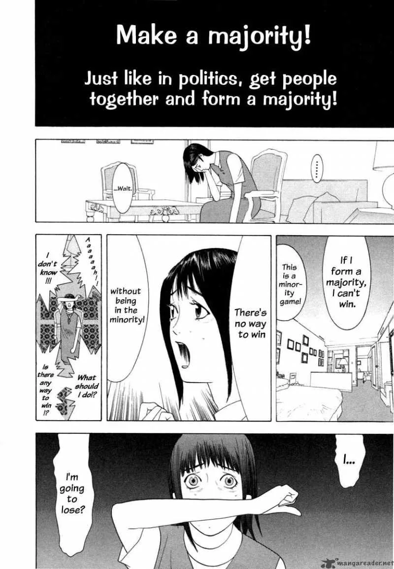 Liar Game Chapter 9 page 8