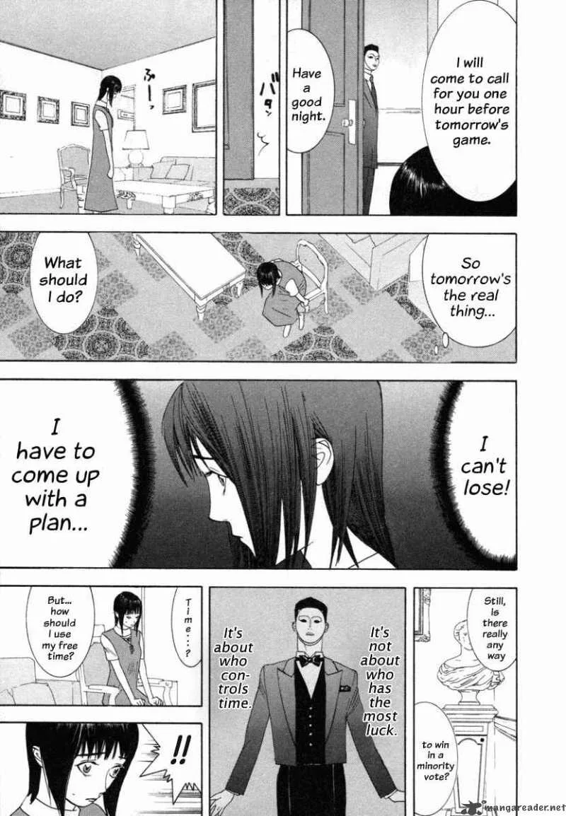Liar Game Chapter 9 page 5