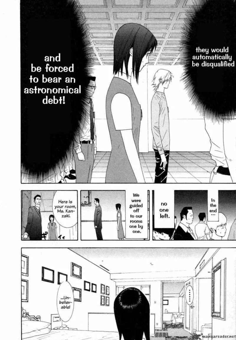 Liar Game Chapter 9 page 4