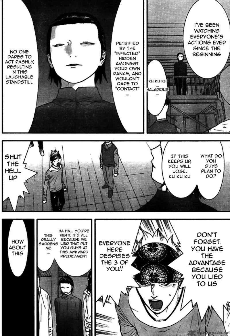 Liar Game Chapter 90 page 9